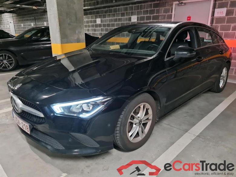 MERCEDES - MER CLA SHOOTING BRAKE 180 d 116PK 7G-DCT Business Solution #1
