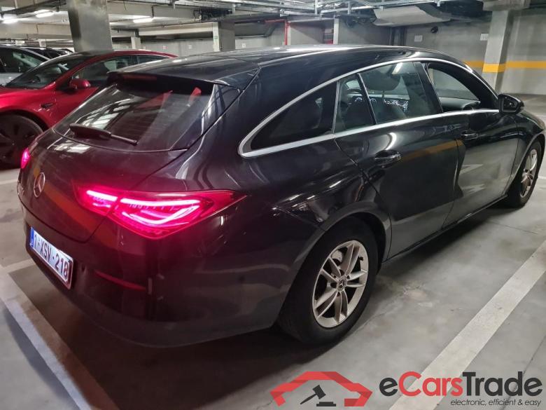 MERCEDES - MER CLA SHOOTING BRAKE 180 d 116PK 7G-DCT Business Solution #2