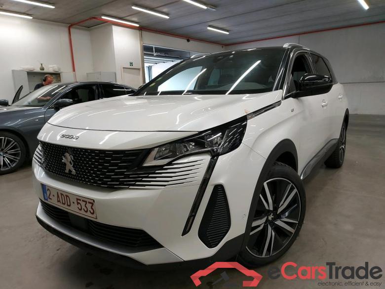 PEUGEOT - PEU 5008 BlueHDi 180PK EAT8 GT Pack Leather & Pano Roof #1
