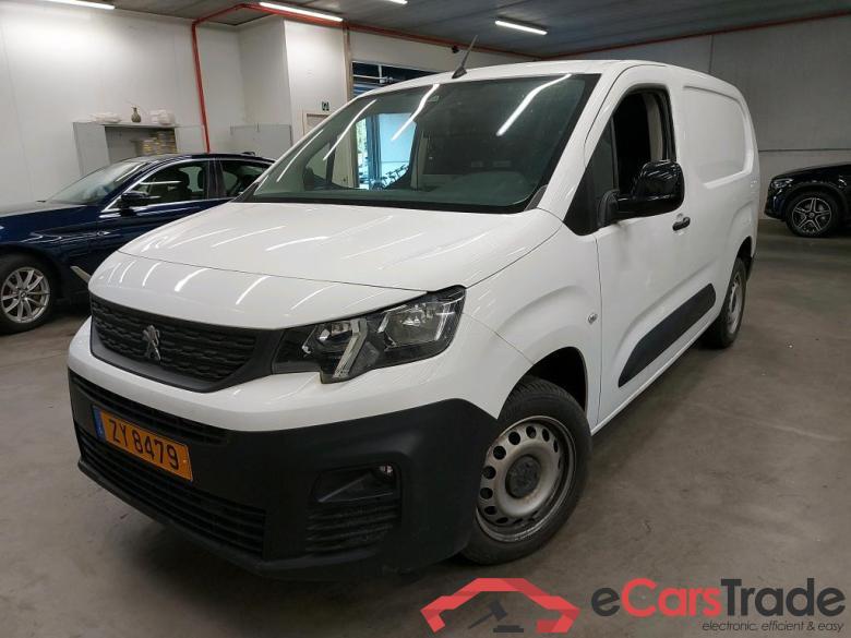 PEUGEOT - PEU PARTNER BHDi 130PK L2 Heavy Premium With Connect Nav & Safety Plus & Surround Rear Vision #1