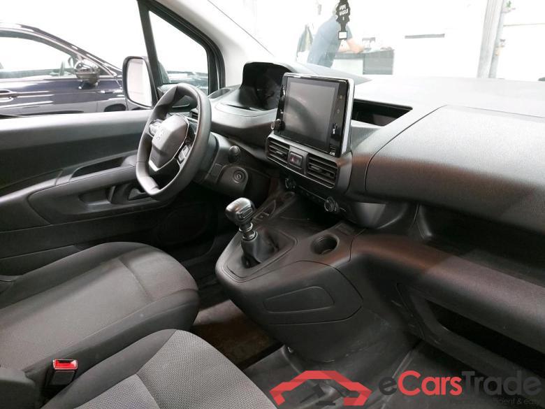 PEUGEOT - PEU PARTNER BHDi 130PK L2 Heavy Premium With Connect Nav & Safety Plus & Surround Rear Vision #3