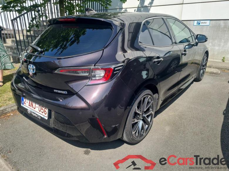 TOYOTA - TOY COROLLA Hybrid 122PK e-CVT Premium * HYBRID * #2
