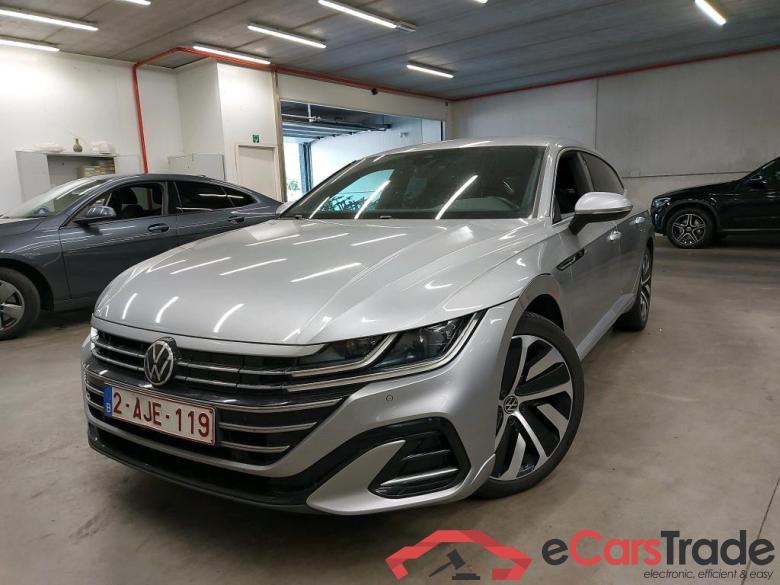 VOLKSWAGEN - VW  ARTEON SHOOTING BRAKE eHybrid 218PK R-Line Pack Design & Nappa Leather Sport Seats & Area View & 19 Inch Alloy  * HYBRID * #1