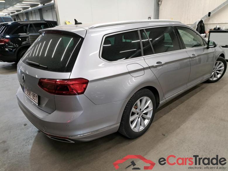 VOLKSWAGEN - VW  PASSAT VARIANT TDI 120PK DSG7 Elegance Business #2