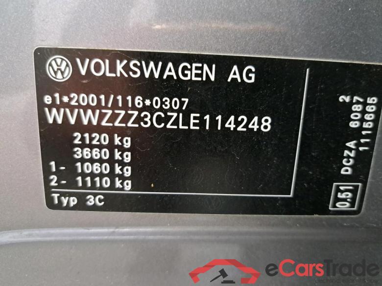VOLKSWAGEN - VW  PASSAT VARIANT TDI 120PK DSG7 Elegance Business #6
