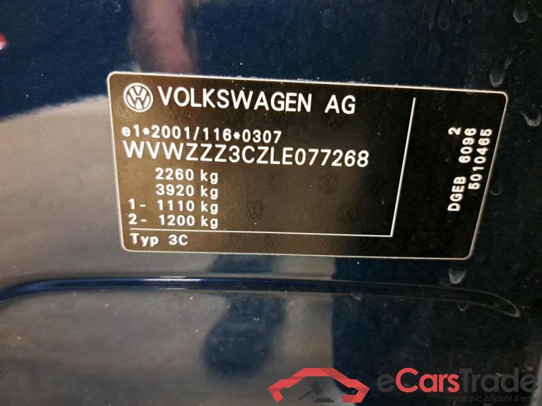 VOLKSWAGEN - VW  PASSAT VARIANT TSI 218PK DSG6 GTE Business Pack Design & Comfort With Nappa Seats & Matrix LED & Nav Discover Pro & Area View & Pano Roof * HYBRID * #6