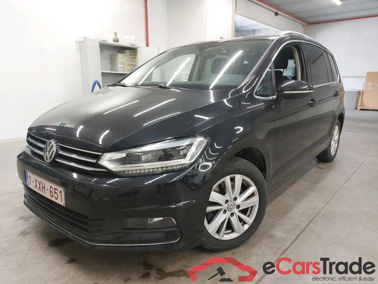 VOLKSWAGEN - VW  TOURAN TSi 150PK DSG Highline Pack Business Plus & NAv Discover Media & PDC & Family Pack  * PETROL * #1