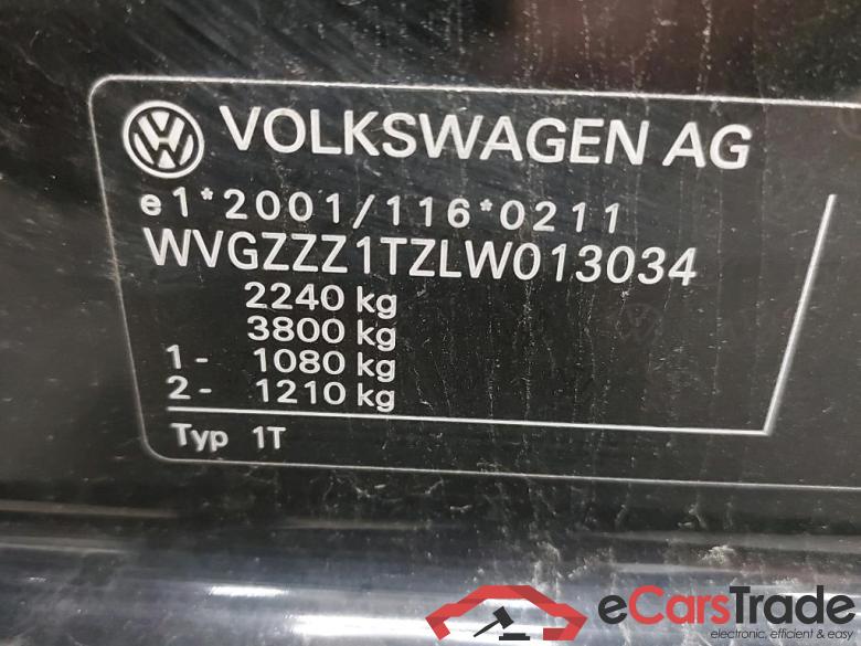 VOLKSWAGEN - VW  TOURAN TSi 150PK DSG Highline Pack Business Plus & NAv Discover Media & PDC & Family Pack  * PETROL * #6