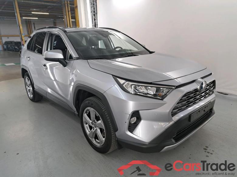 TOYOTA RAV4 2.5 HYBRID LITHIUM DYNAMIC PLUS CVT #2