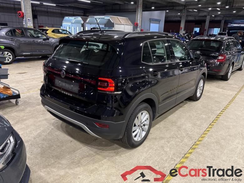 VOLKSWAGEN T-CROSS 1.0 TSI Life OPF #2