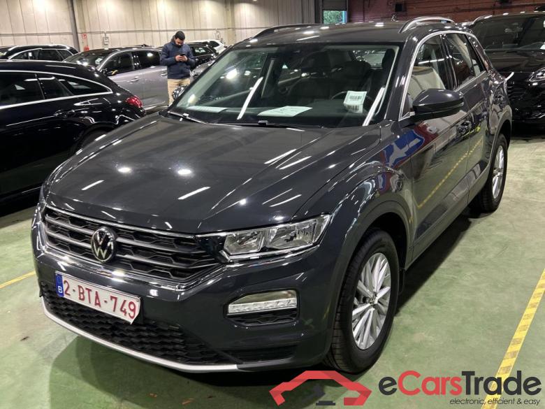 VOLKSWAGEN T-ROC 1.0 TSI STYLE #1