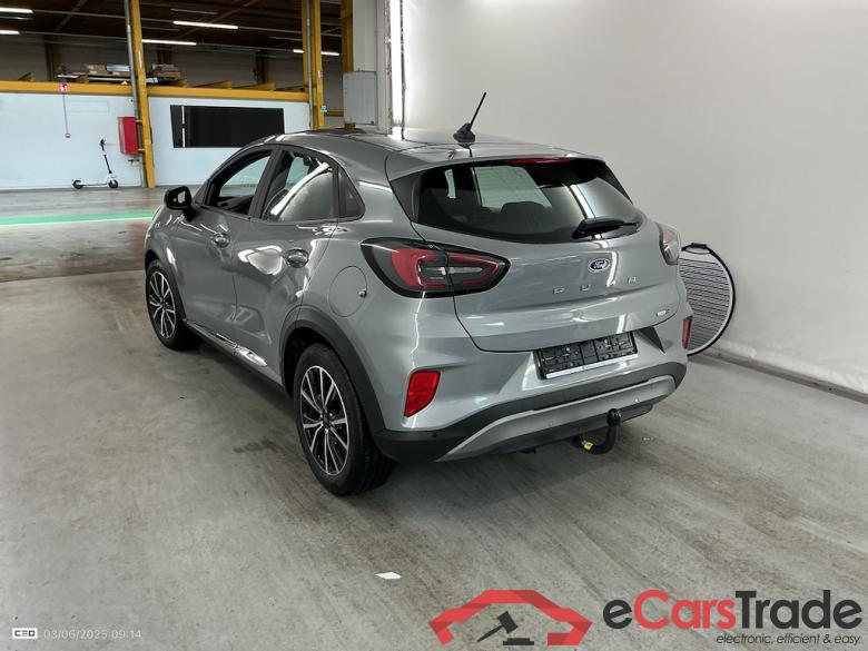 FORD Puma 1.0 ECOBOOST MHEV 92KW TITANIUM #3