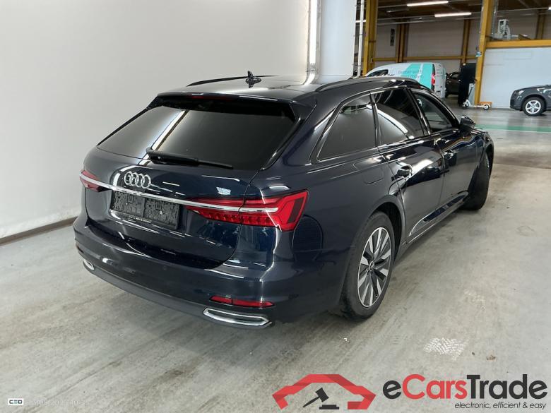 AUDI A6 AVANT 2.0 TDI 35 S TRONIC BUSINESS EDITION Platinum #4