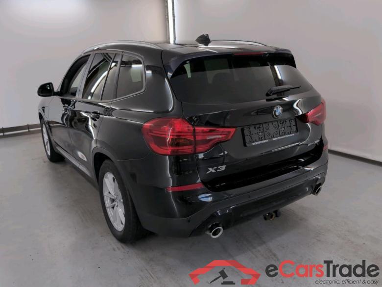 BMW X3 - 2018 2.0iA xDrive30e PHEV OPF Corporate #3