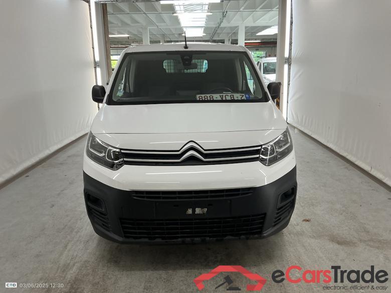 CITROAu2039N BERLINGO VAN SWB DIESEL - 2019 1.5 BlueHDi M Light Club S-S (6.2) Wettelijke kit (Fleet verplicht) #2