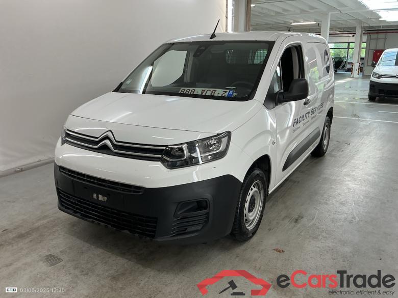 CITROAu2039N BERLINGO VAN SWB DIESEL - 2019 1.5 BlueHDi M Light Club S-S (6.2) Wettelijke kit (Fleet verplicht) #1