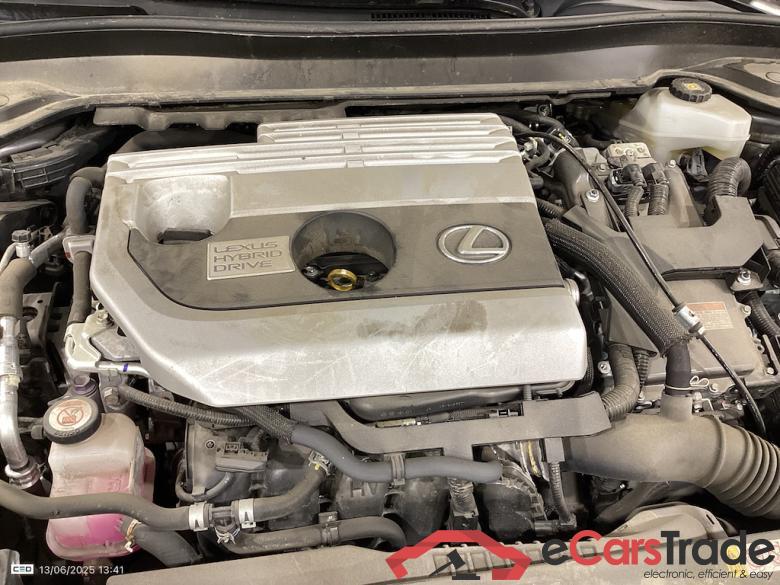 LEXUS UX 250h 2.0i FWD Business Line Plus #6