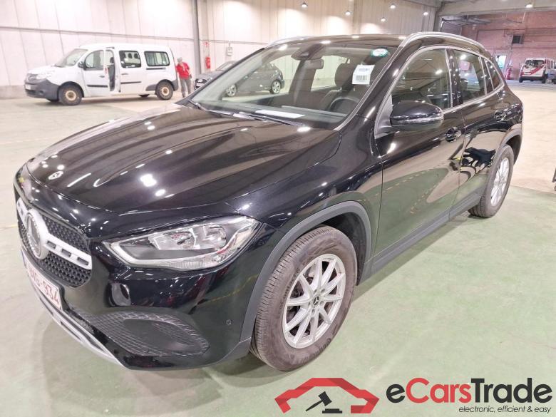 MERCEDES-BENZ GLA 2.0 GLA 180 D DCT BUSINESS SOLUTION ESS #1