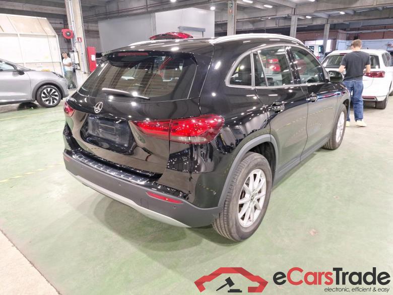 MERCEDES-BENZ GLA 2.0 GLA 180 D DCT BUSINESS SOLUTION ESS #4