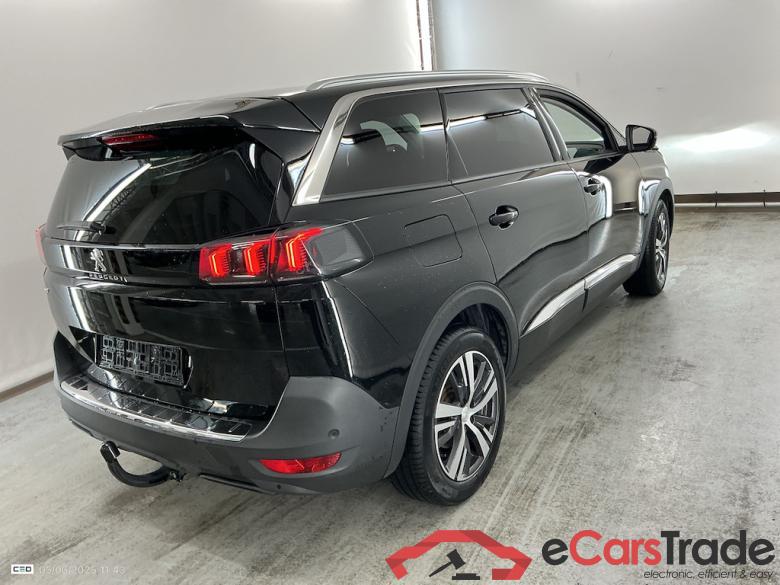 PEUGEOT 5008 1.2 PURETECH 130 AUTO ALLURE PACK #4