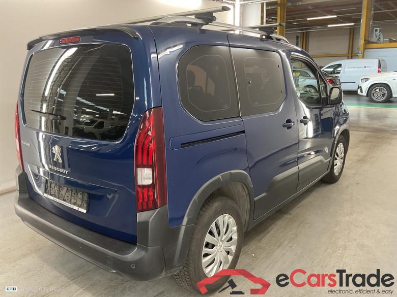 PEUGEOT RIFTER SWB DIESEL 1.5 BlueHDi Standard Active S&S #4