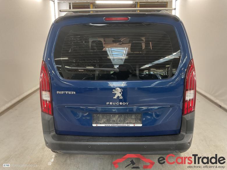 PEUGEOT RIFTER SWB DIESEL 1.5 BlueHDi Standard Active S&S #5