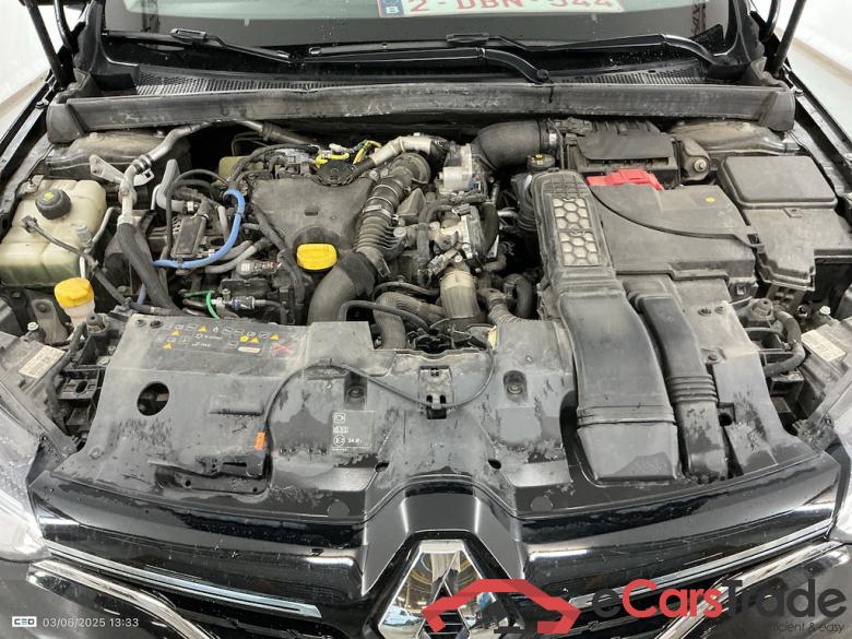 RENAULT MEGANE BERLINE 1.5 BLUE DCI 115 LIMITED #3 #6