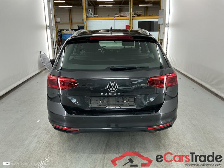 VOLKSWAGEN PASSAT VARIANT 2.0 TDI 90KW MSQ VARIANT STYLE BUSINESS #5