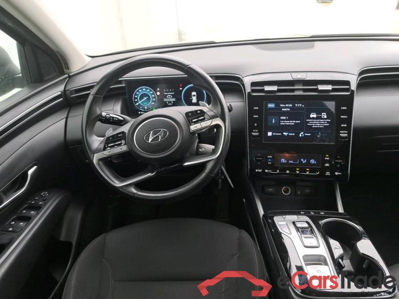 Hyundai 1.6 TGDI 169kW HEV Maxx Auto S/Cable Re. HYUNDAI Tucson / 2020 / 5P / todoterreno 1.6 TGDI 169kW HEV Maxx Auto S/Cable Re. #3