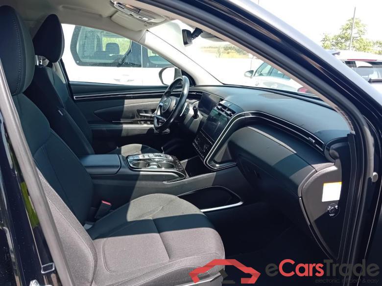Hyundai 1.6 TGDI 169kW HEV Tecno Auto 2C Tucson Tecno Hybrid 2WD 1.6 T-GDI 180CV E6d #6