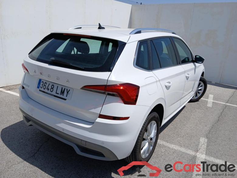 Skoda 1.0 TSI 81kW (110CV) DSG Ambition (CX) SKODA Kamiq 1.0 TSI 81kW (110CV) DSG Ambition (CX) #2