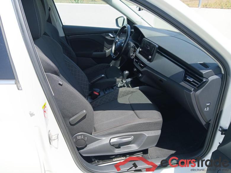 Skoda 1.0 TSI 81kW (110CV) DSG Ambition (CX) SKODA Kamiq 1.0 TSI 81kW (110CV) DSG Ambition (CX) #6