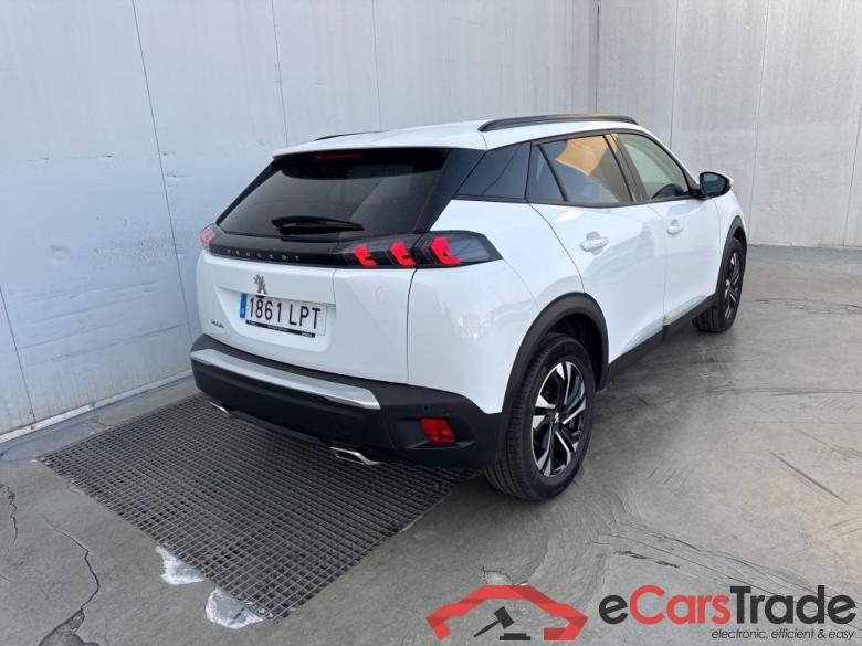 Peugeot Allure Pack Puretech 130 S&S EAT8 (AC) 2008 Allure Pack 1.2 PureTech 130CV AT8 E6d #2