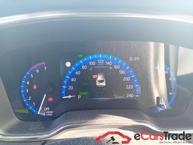 Toyota 1.8 125H ACTIVE TECH E-CVT TOYOTA Corolla 1.8 125H ACTIVE TECH E-CVT #4
