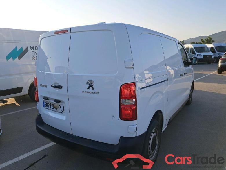 Peugeot Furgón Pro 2.0 BlueHDi 120 S&S Standard (CX) Expert Furgón Pro Standard 2.0 HDi 120CV MT6 E6 #2