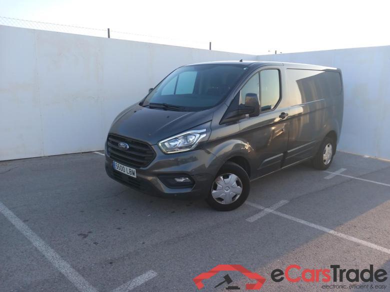 Ford Van 2.0 TDCI 77kW 280 L1 Trend Transit Custom Kasten 280 L1 Trend TDCi 105CV MT6 E6dT #1