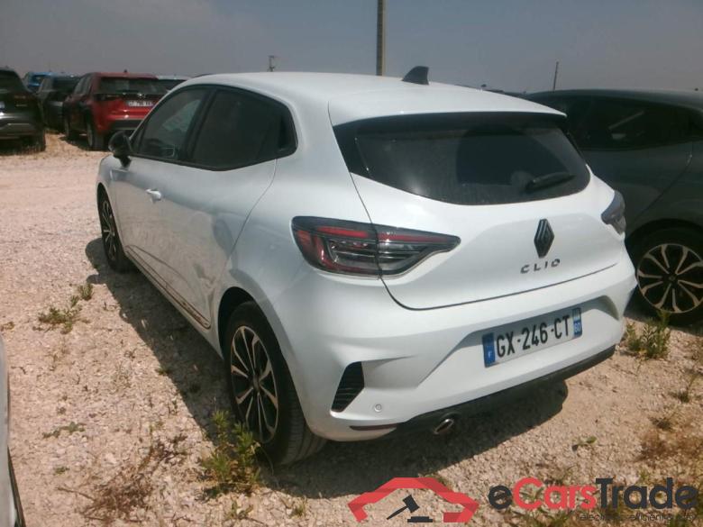 Clio V  Techno 1.0 TCE  90CV  BVM6  6E #3