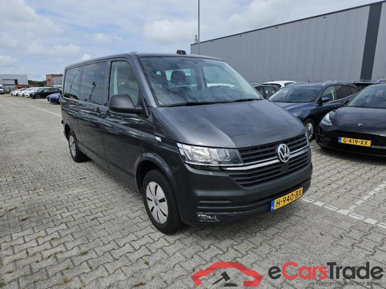 VOLKSWAGEN Transporter Kombi 81 kW #4
