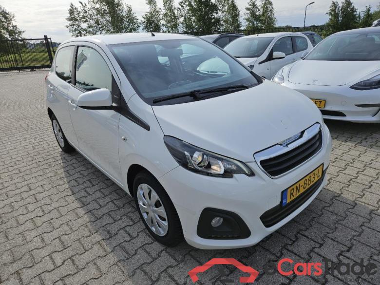 PEUGEOT 108 51 kW #3