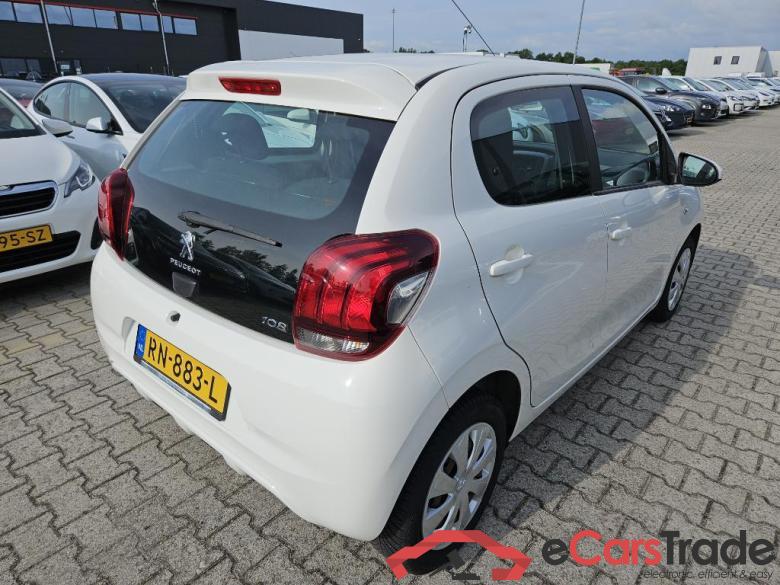 PEUGEOT 108 51 kW #4
