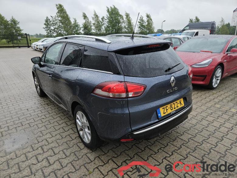 RENAULT Clio Estate 66 kW #6