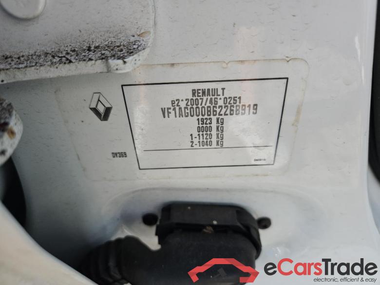 RENAULT Zoe 68 kW #1