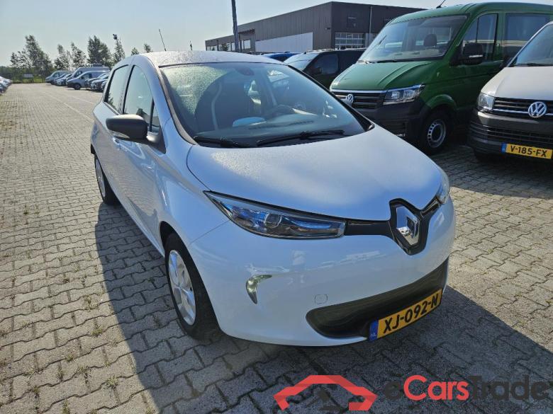 RENAULT Zoe 68 kW #4