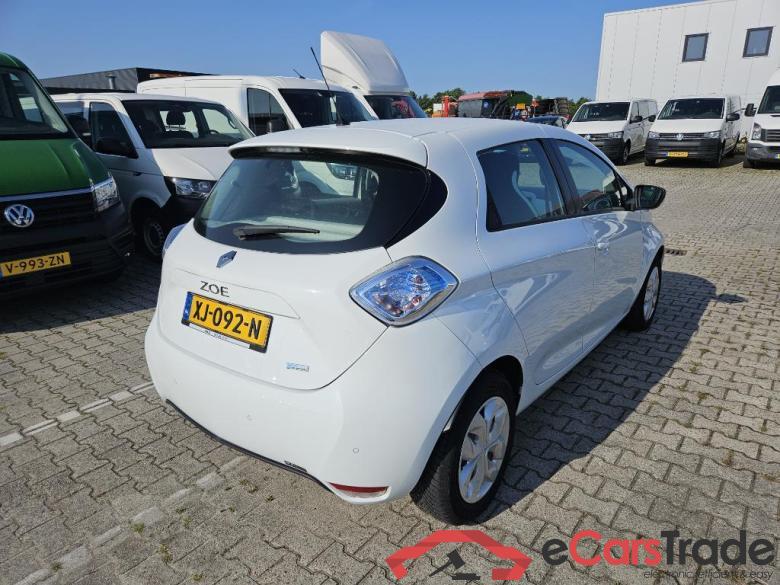 RENAULT Zoe 68 kW #5