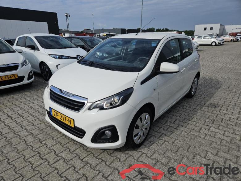 PEUGEOT 108 53 kW #1
