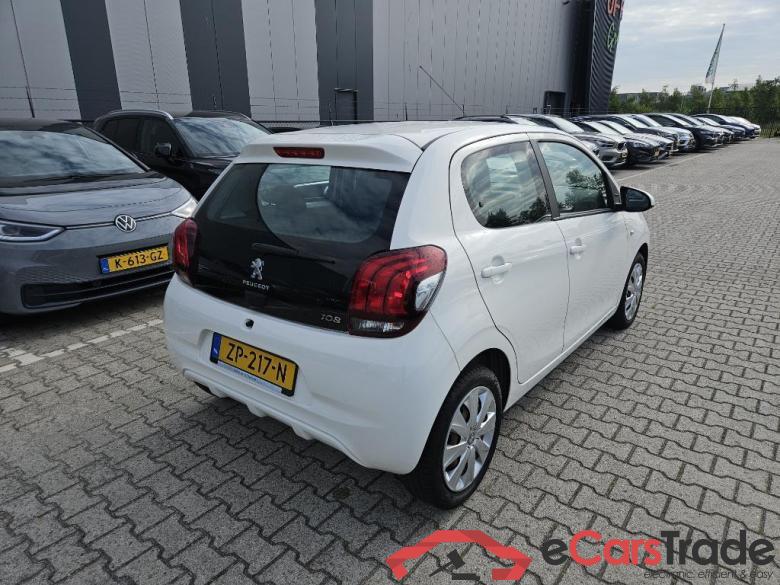 PEUGEOT 108 53 kW #4