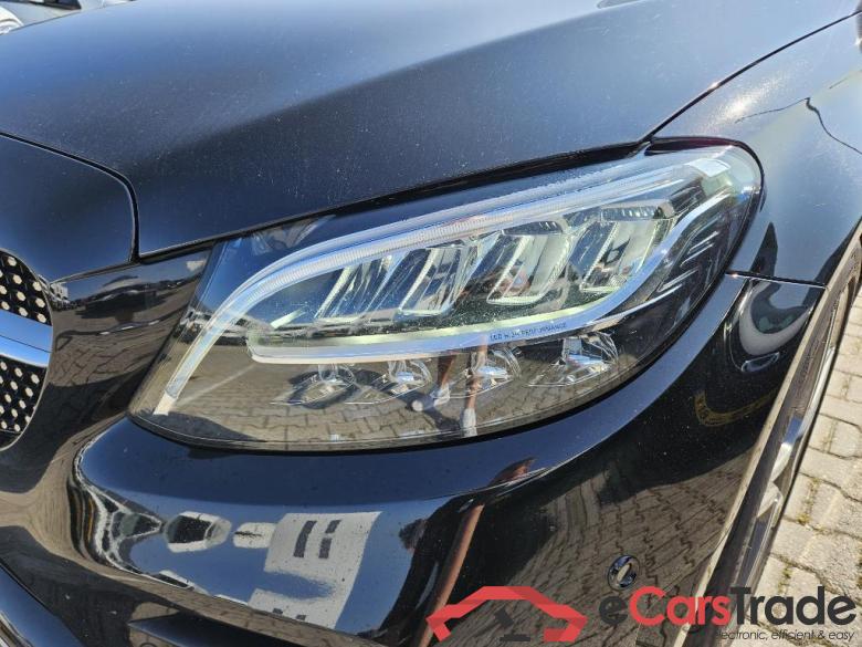 MERCEDES-BENZ C-klasse Estate 95 kW #5