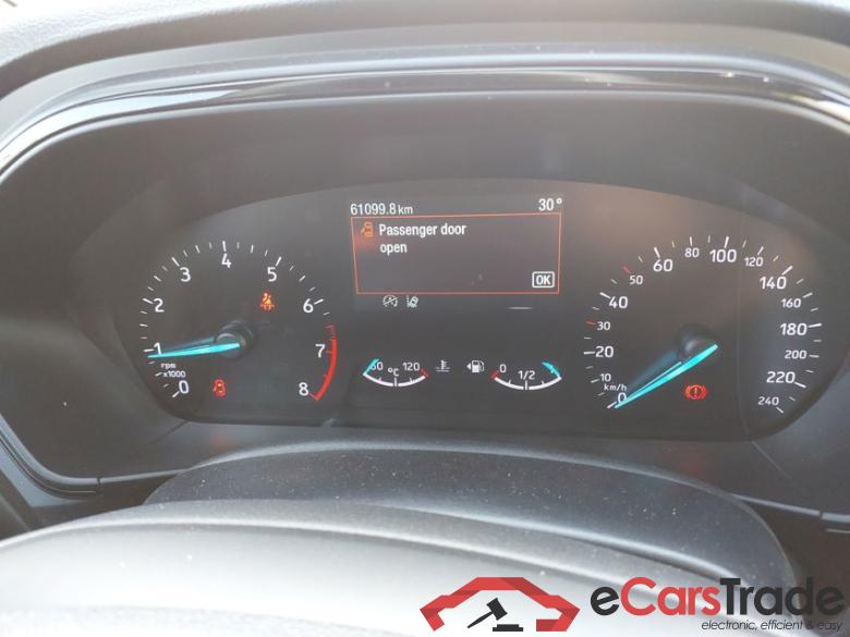 FORD Focus 1.0 Ecoboost MHEV 114KW (155CV) S6.2 ST Line #4