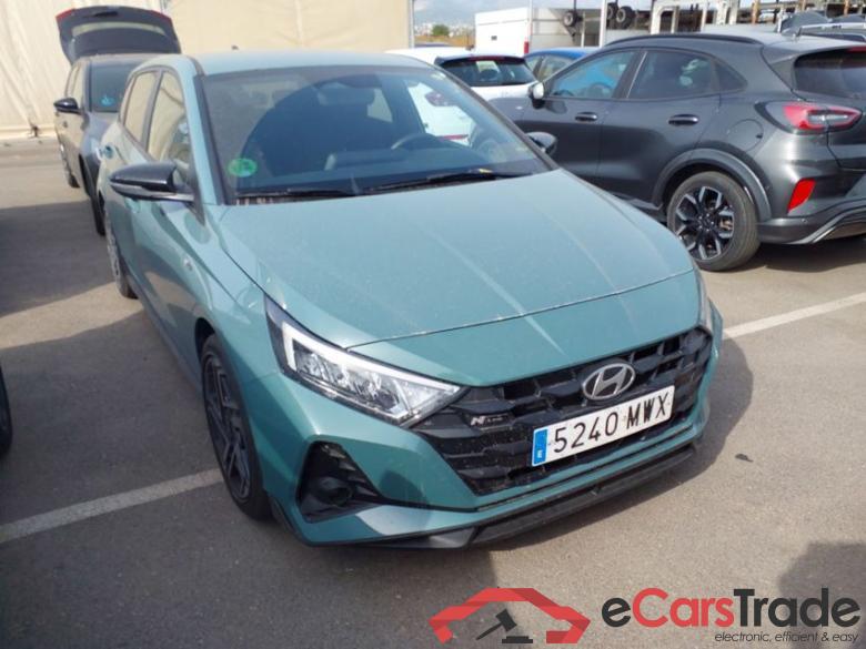 HYUNDAI i20 1.2 MPI 79CV N LINE #1