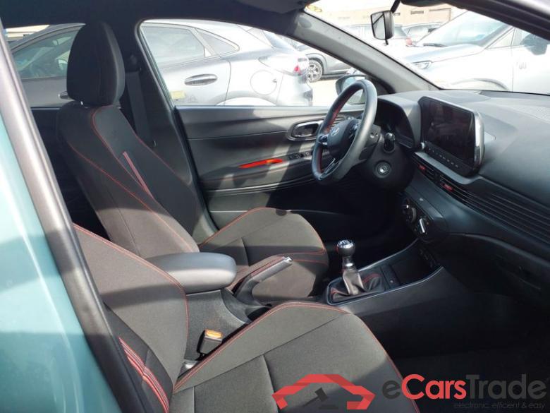 HYUNDAI i20 1.2 MPI 79CV N LINE #3